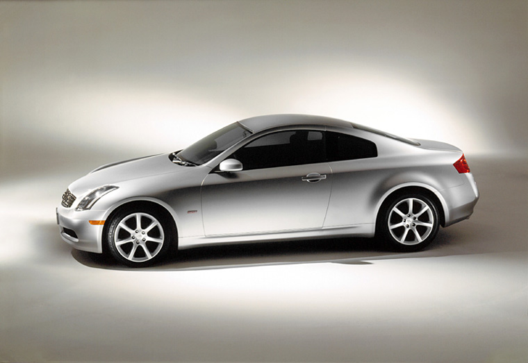 2003 - 2007 Infiniti G35 Sport Coupe Picture